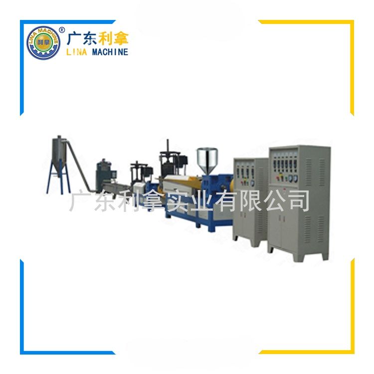 多功能混煉造粒一體機：革新塑料加工行業(yè)的高效解決方案-1