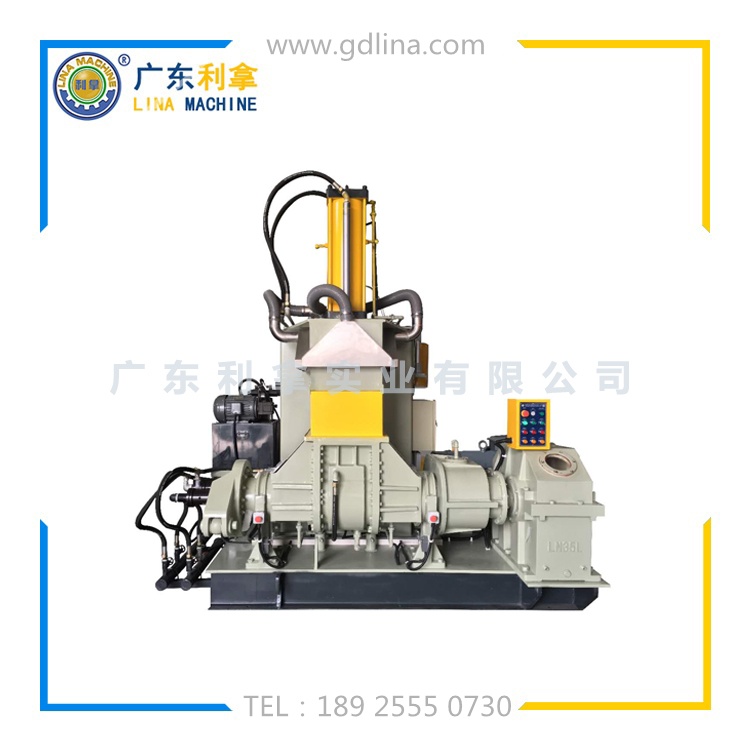 混煉機在現代工業中的應用與優勢解析