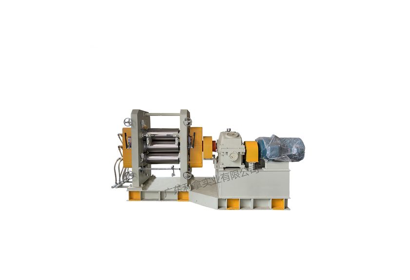 鋰電池極片壓延機技術革新與應用-2
